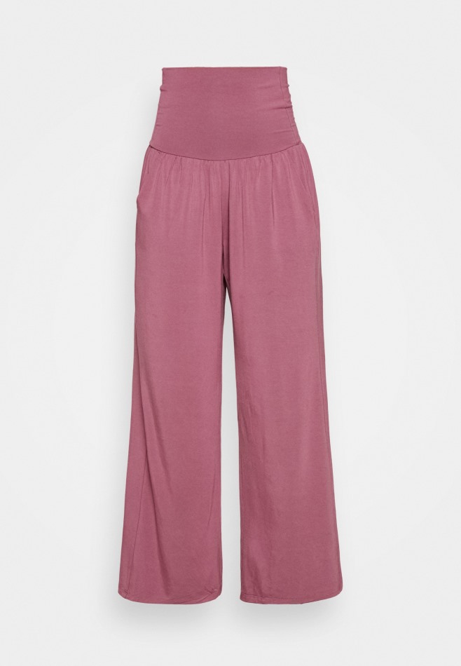 Bottines à Plateforme Gabor | Rose Foncé Exclusif/naturel